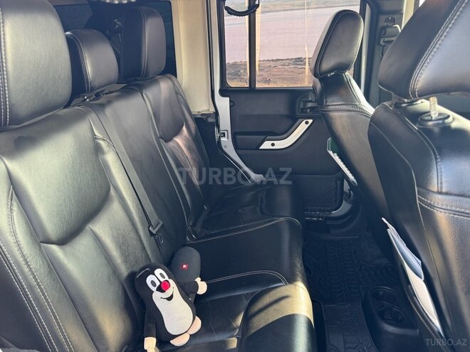 Jeep Wrangler 2014, 170,000 km - 3.6 l - Bakı