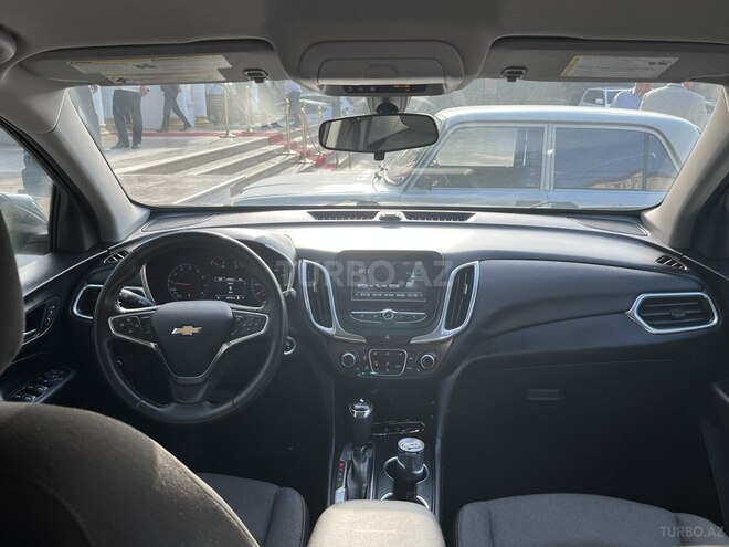 Chevrolet Equinox 2018, 140,000 km - 1.5 л - Bakı