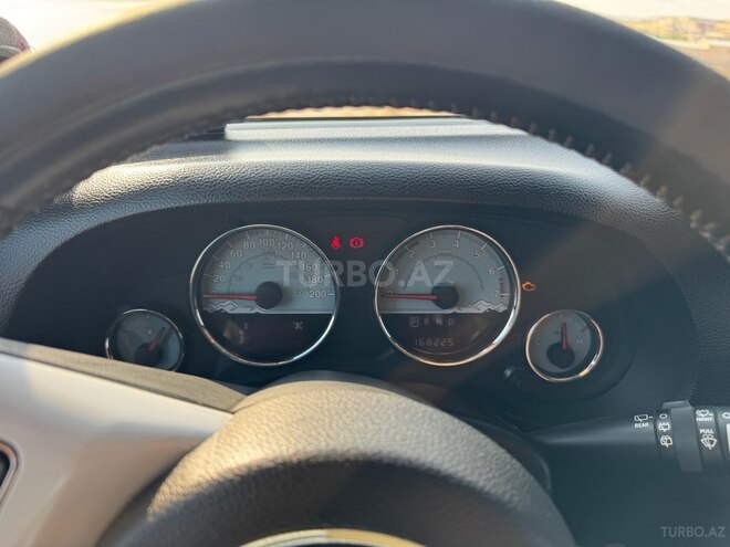 Jeep Wrangler 2014, 170,000 km - 3.6 l - Bakı