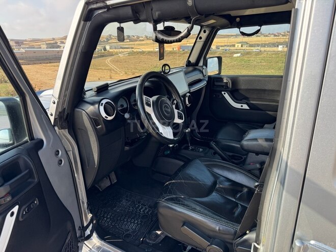 Jeep Wrangler 2014, 170,000 km - 3.6 l - Bakı