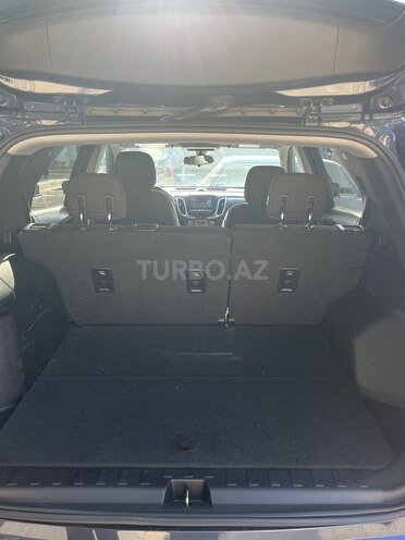 Chevrolet Equinox 2018, 140,000 km - 1.5 л - Bakı