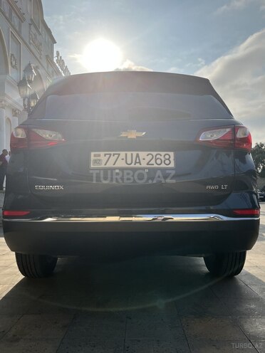 Chevrolet Equinox 2018, 140,000 km - 1.5 л - Bakı