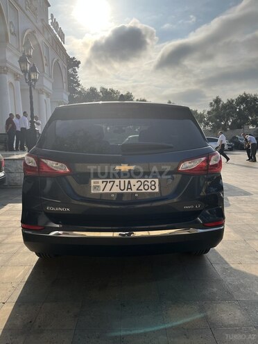 Chevrolet Equinox 2018, 140,000 km - 1.5 л - Bakı