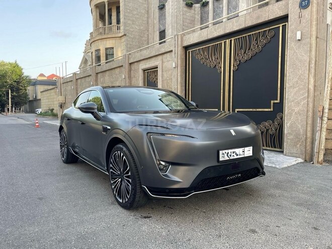 Avatr 11 2024, 18,000 km - 0.0 l - Bakı