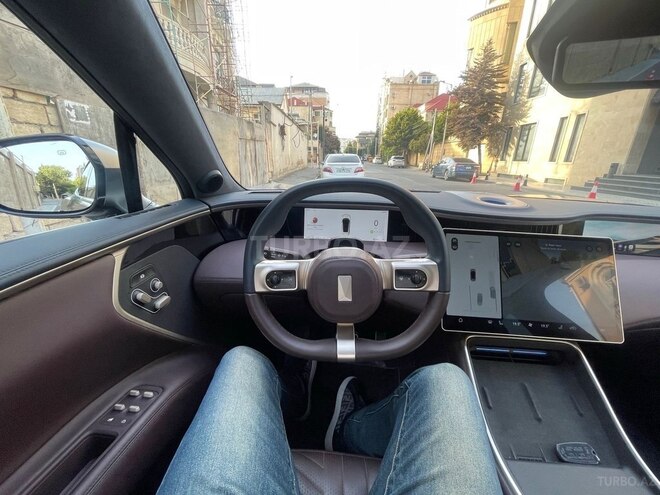 Avatr 11 2024, 18,000 km - 0.0 l - Bakı