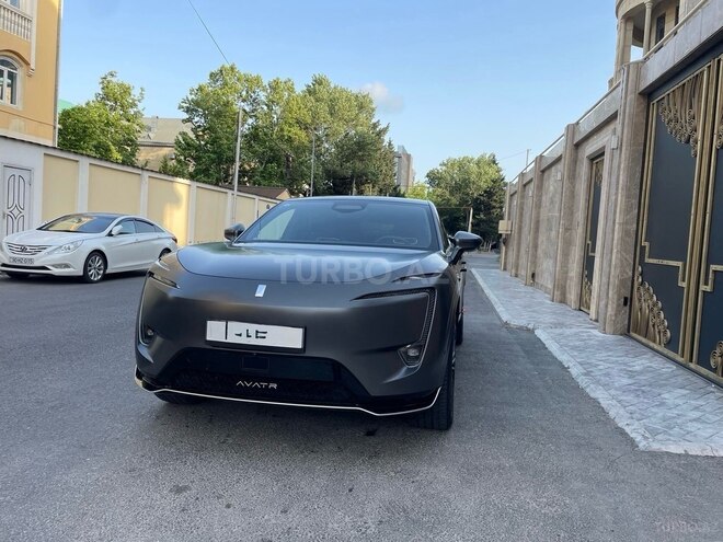 Avatr 11 2024, 18,000 km - 0.0 l - Bakı