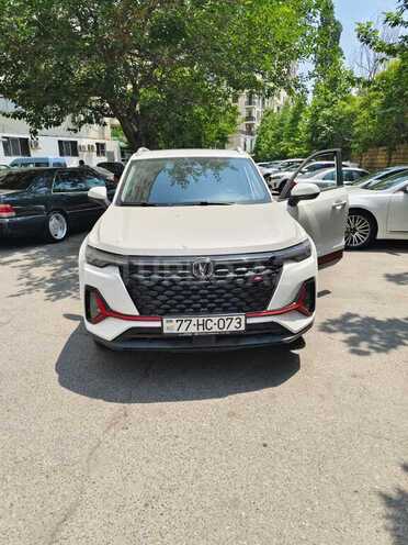 Changan CS 35 Plus 2021, 5,000 km - 1.6 л - Bakı