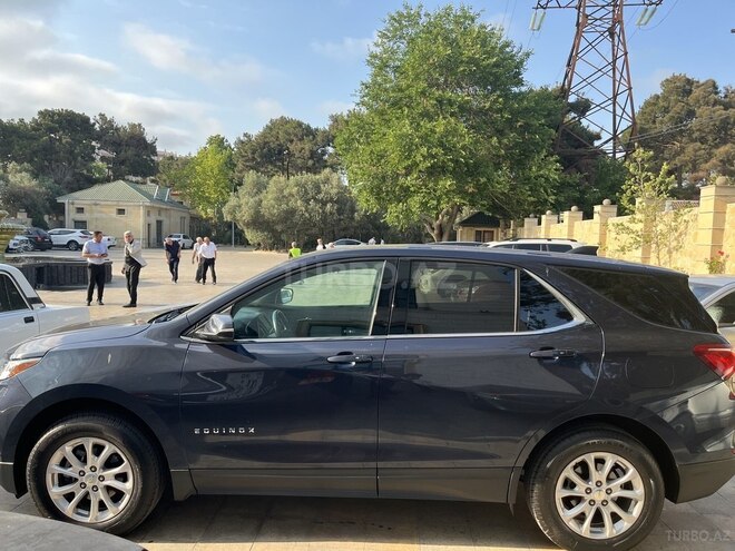 Chevrolet Equinox 2018, 140,000 km - 1.5 л - Bakı
