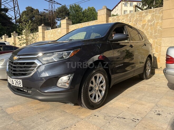 Chevrolet Equinox 2018, 140,000 km - 1.5 л - Bakı