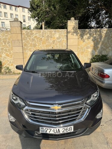 Chevrolet Equinox 2018, 140,000 km - 1.5 л - Bakı