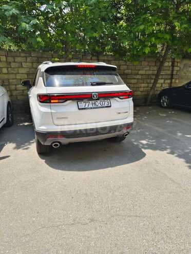 Changan CS 35 Plus 2021, 5,000 km - 1.6 л - Bakı