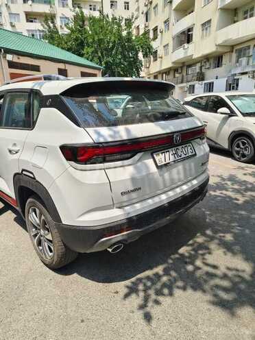 Changan CS 35 Plus 2021, 5,000 km - 1.6 л - Bakı