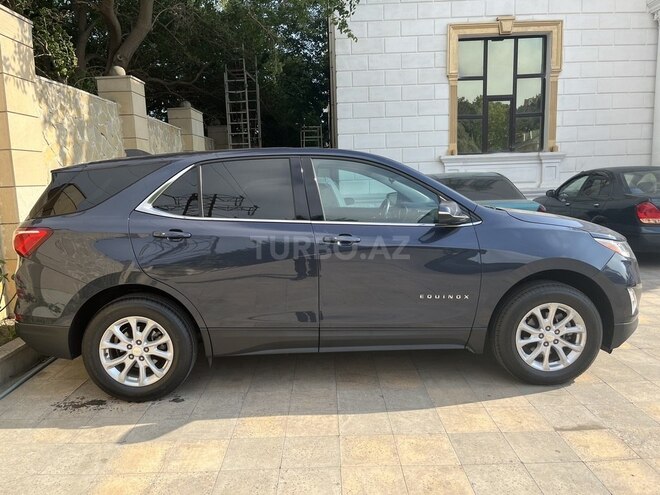 Chevrolet Equinox 2018, 140,000 km - 1.5 л - Bakı
