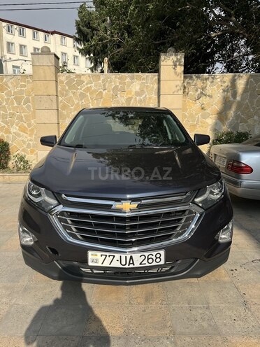 Chevrolet Equinox 2018, 140,000 km - 1.5 л - Bakı