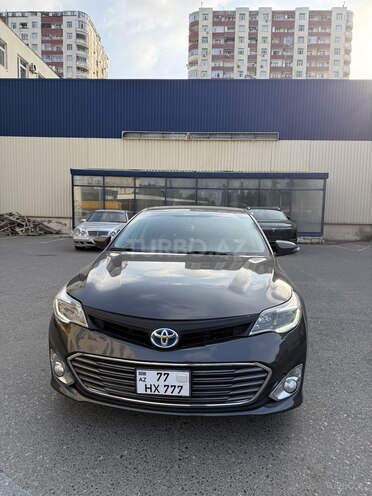 Toyota Avalon 2013, 320,000 km - 2.5 l - Bakı