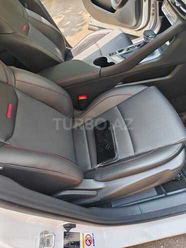 Changan CS 35 Plus 2021, 5,000 km - 1.6 л - Bakı