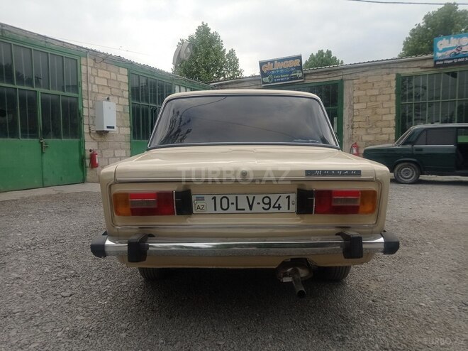 LADA (VAZ) 2106 1984, 50,000 km - 1.3 l - Bərdə