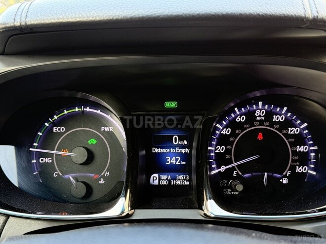 Toyota Avalon 2013, 320,000 km - 2.5 l - Bakı