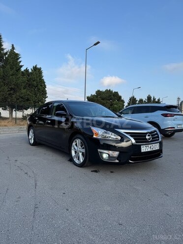 Nissan Altima 2013, 340,000 km - 2.5 l - Bakı