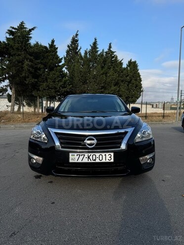 Nissan Altima 2013, 340,000 km - 2.5 l - Bakı