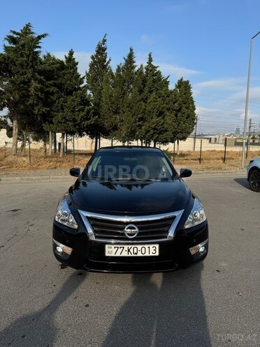Nissan Altima 2013, 340,000 km - 2.5 l - Bakı