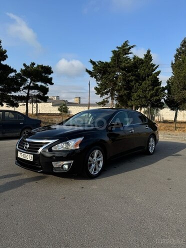 Nissan Altima 2013, 340,000 km - 2.5 l - Bakı