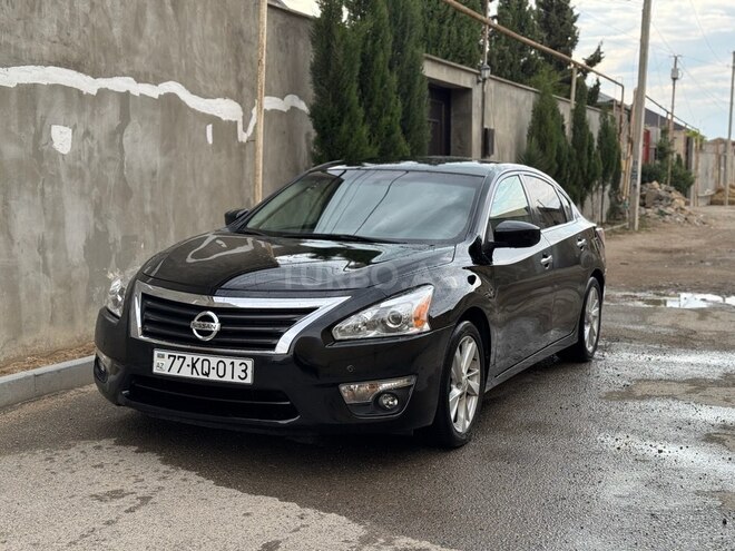 Nissan Altima 2013, 340,000 km - 2.5 l - Bakı