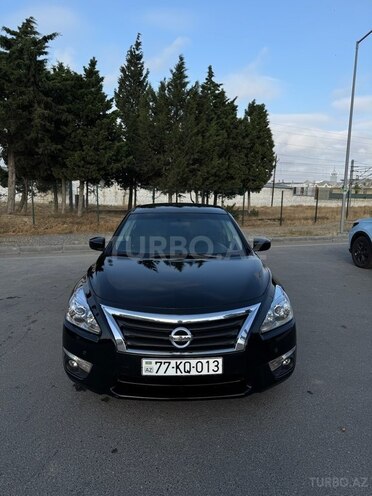 Nissan Altima 2013, 340,000 km - 2.5 l - Bakı