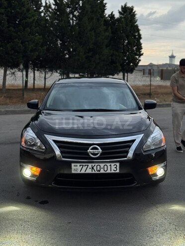 Nissan Altima 2013, 340,000 km - 2.5 l - Bakı