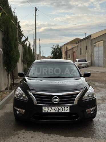 Nissan Altima 2013, 340,000 km - 2.5 l - Bakı