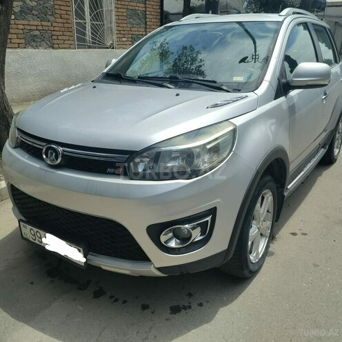 GWM Hover M4 2013, 275,000 km - 1.5 l - Gəncə