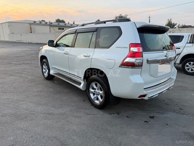 Toyota Land Cruiser Prado 2014, 160,000 km - 2.7 l - Bərdə