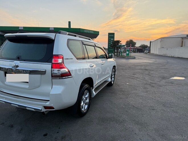 Toyota Land Cruiser Prado 2014, 160,000 km - 2.7 l - Bərdə