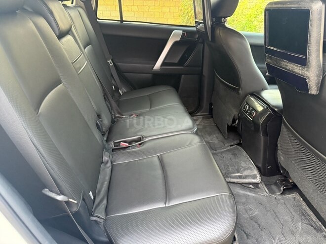 Toyota Land Cruiser Prado 2014, 160,000 km - 2.7 l - Bərdə