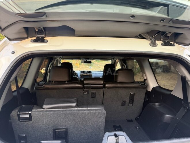 Toyota Land Cruiser Prado 2014, 160,000 km - 2.7 l - Bərdə