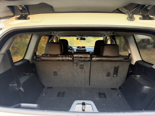Toyota Land Cruiser Prado 2014, 160,000 km - 2.7 l - Bərdə