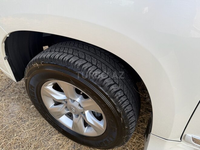 Toyota Land Cruiser Prado 2014, 160,000 km - 2.7 l - Bərdə