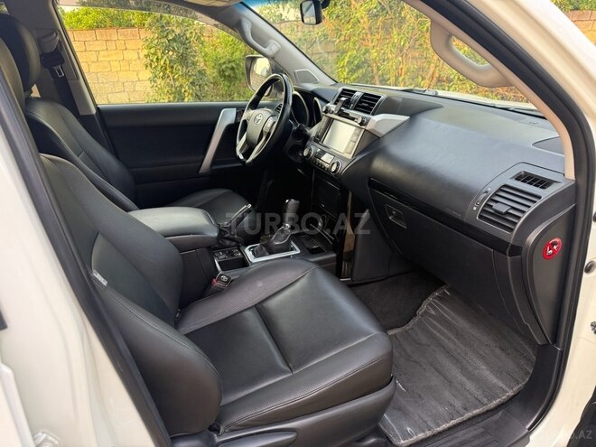 Toyota Land Cruiser Prado 2014, 160,000 km - 2.7 l - Bərdə