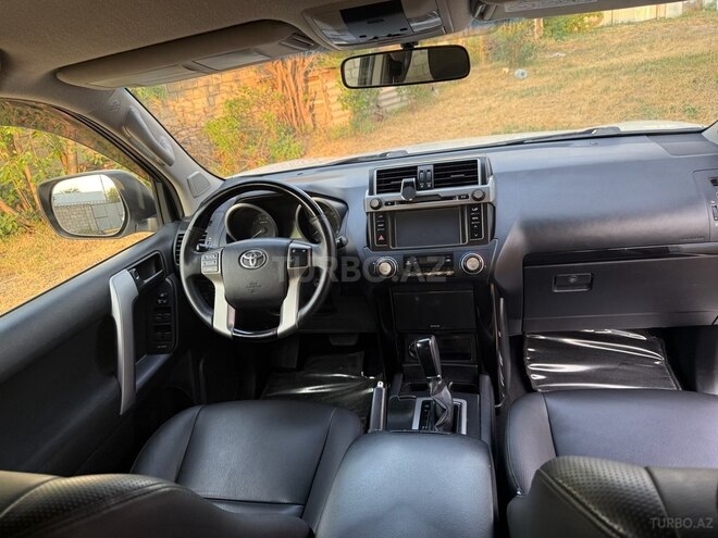 Toyota Land Cruiser Prado 2014, 160,000 km - 2.7 l - Bərdə