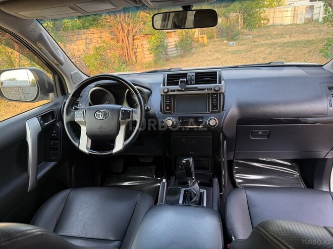 Toyota Land Cruiser Prado 2014, 160,000 km - 2.7 l - Bərdə