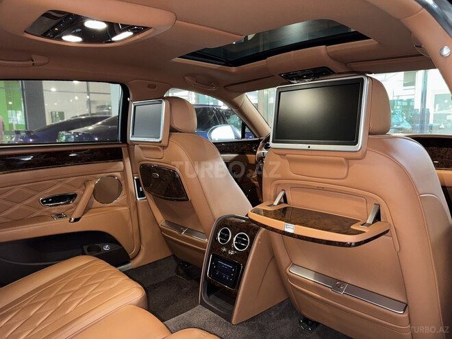 Bentley Flying Spur 2015, 51,000 km - 4.0 l - Bakı
