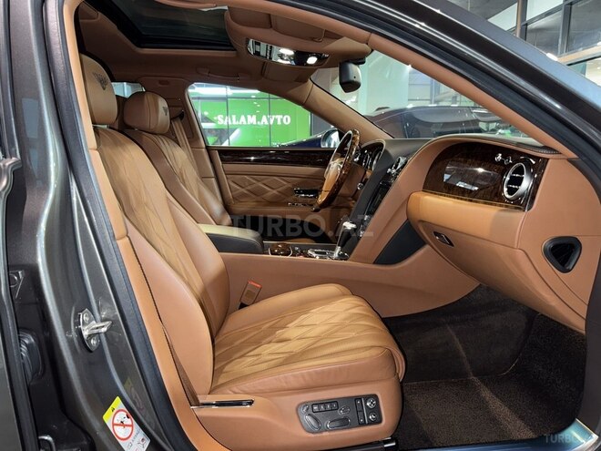 Bentley Flying Spur 2015, 51,000 km - 4.0 l - Bakı