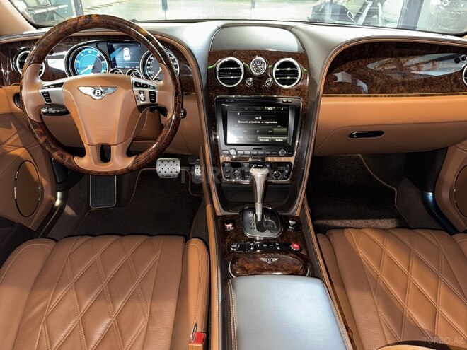 Bentley Flying Spur 2015, 51,000 km - 4.0 l - Bakı