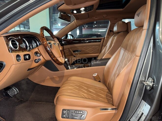 Bentley Flying Spur 2015, 51,000 km - 4.0 l - Bakı