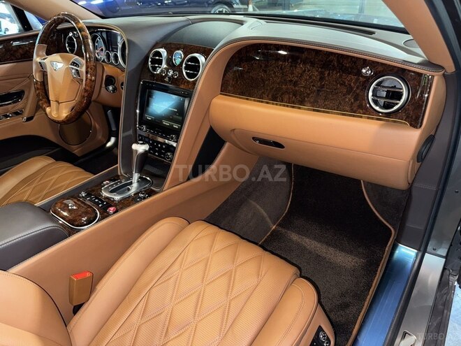 Bentley Flying Spur 2015, 51,000 km - 4.0 l - Bakı