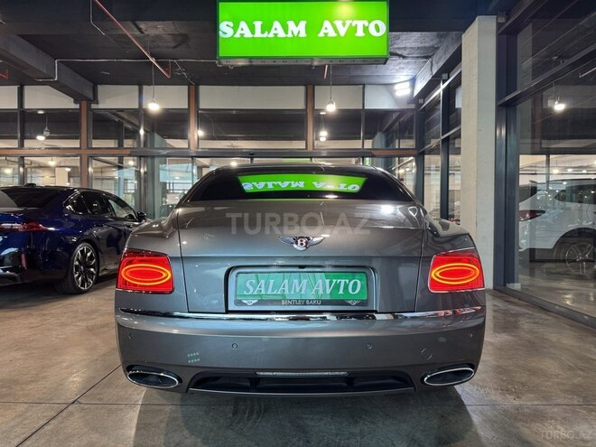 Bentley Flying Spur 2015, 51,000 km - 4.0 l - Bakı