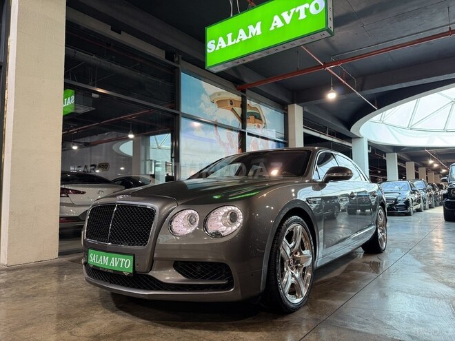 Bentley Flying Spur 2015, 51,000 km - 4.0 l - Bakı