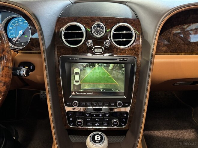 Bentley Flying Spur 2015, 51,000 km - 4.0 l - Bakı