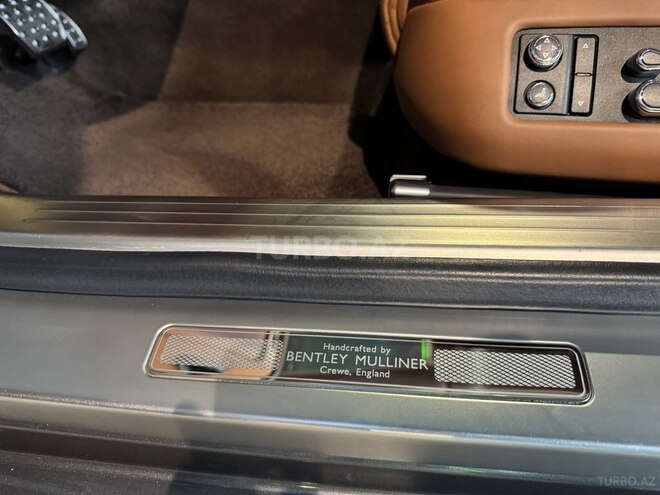 Bentley Flying Spur 2015, 51,000 km - 4.0 l - Bakı