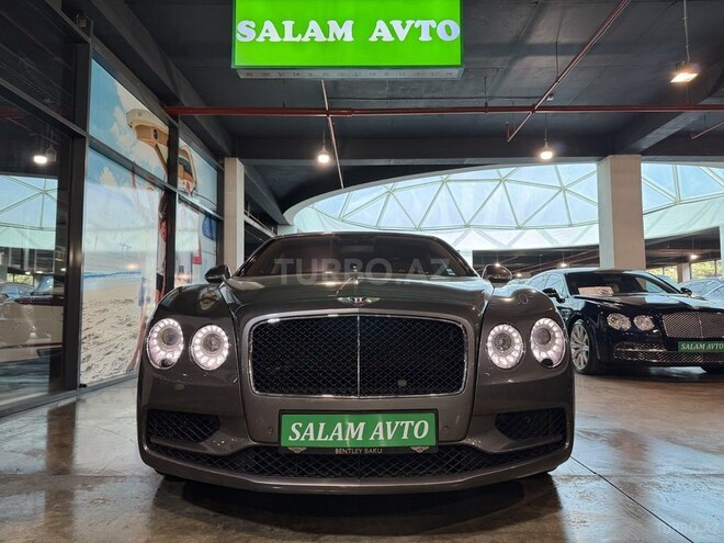 Bentley Flying Spur 2015, 51,000 km - 4.0 l - Bakı